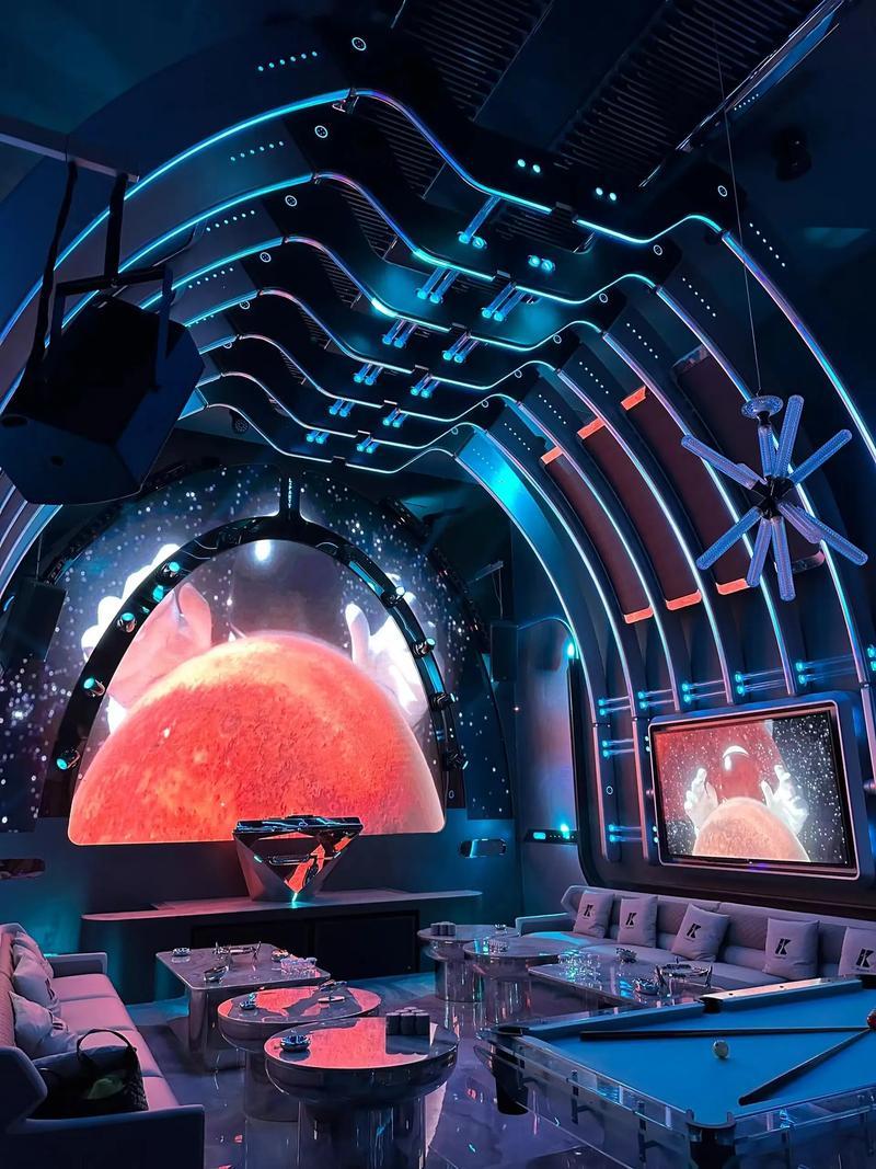 铜仁商务KTV，商务场合休闲放松的绝佳选择-江口县ktv预定